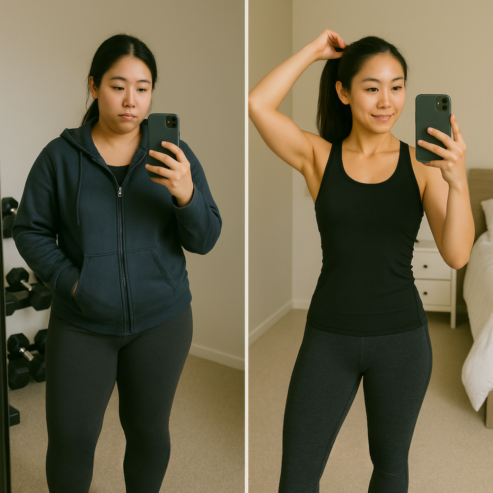 <p>Real Life, Real Confidence</p>