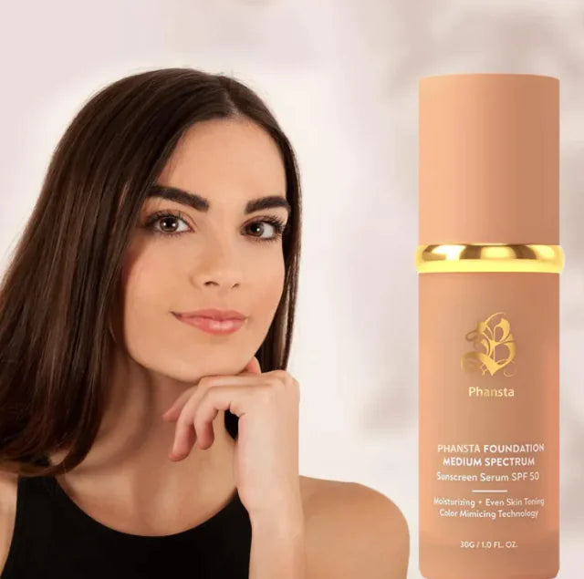 The Viral 4-in-1 Foundation That Started It All — 30% Off Today Only